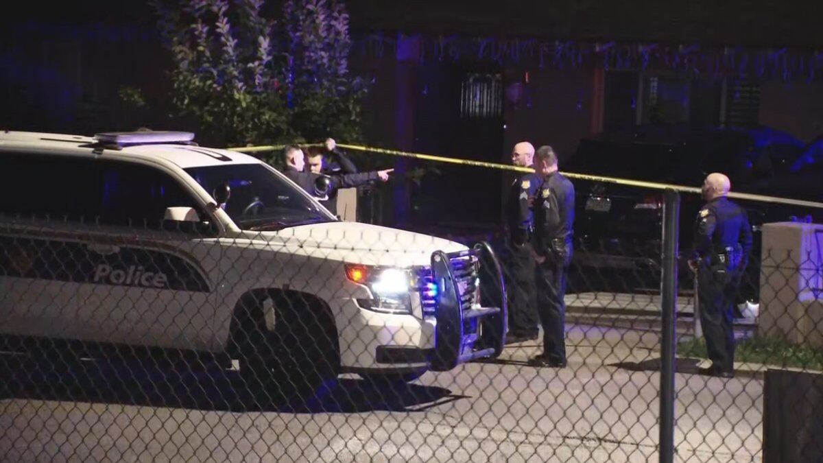Three teen males were arrested in connection to an alleged robbery and shooting death of a man...