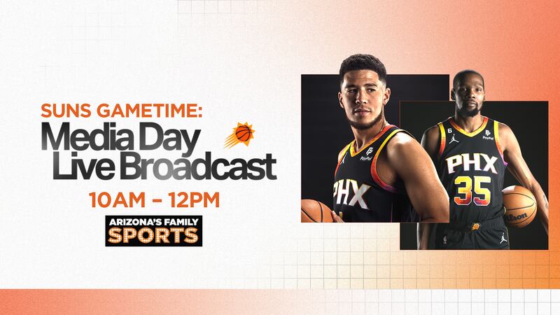 Arizona's Family Sports will broadcast the event on Monday.