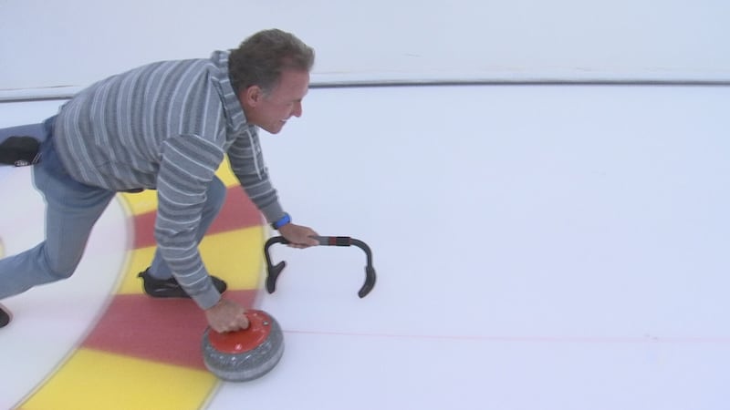 No doubt you’ve seen curling competitions during the winter Olympics, and today Scott and Tess...