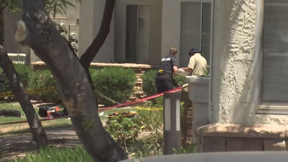 Chandler police are saying that while it’s unknown if the victim and the suspect knew each...