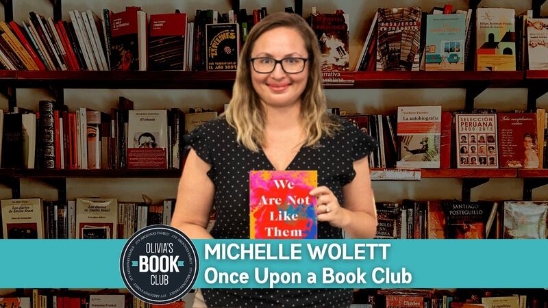 Michelle Wolett