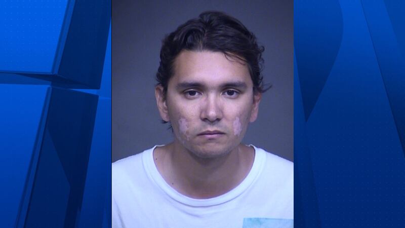 Antonio Jordan, 28, faces three felony counts of sexual abuse of a minor under 15.