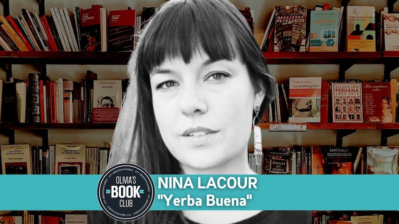 Nina LaCour