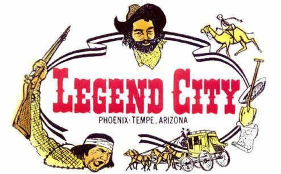 Legend City