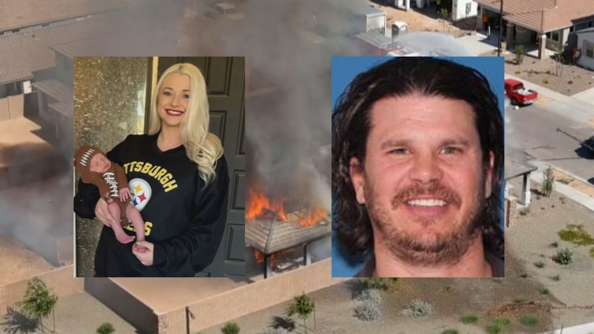 New details on domestic violence situation of Surprise standoff - Vimarsana News
