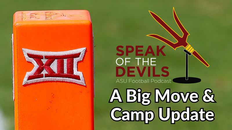 A Big (12) Move and Camp Update