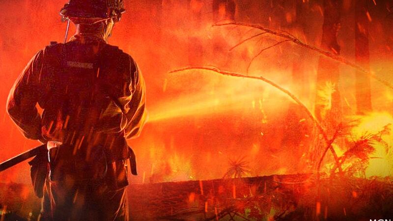 BLM is instituting its seasonal fire restrictions, beginning in western Arizona.