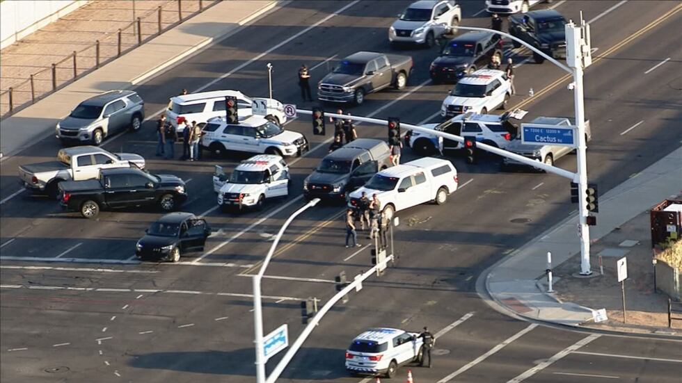 Scottsdale Officer-Involved Shooting Ends in Suspect’s Death Scottsdale Officer-Involved Shooting Ends in Suspect’s Death