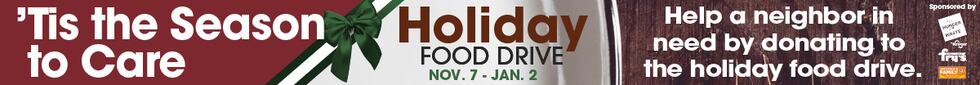 Arizona's Family Holiday Food Drive
