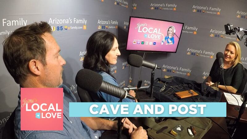 Cave and Post: When "Someday" Becomes TODAY!