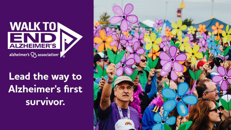 The Phoenix Walk to End Alzheimer's is Nov. 5, 2022
