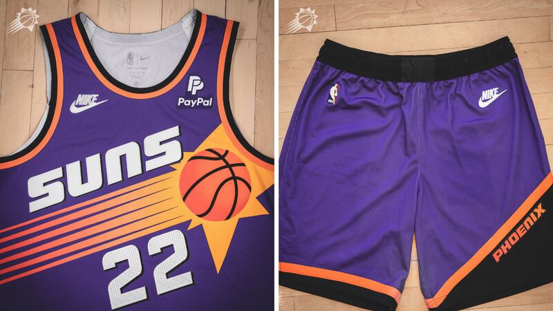 In all, there will be 12 throwback nights throughout the upcoming 22-23 season with the first...