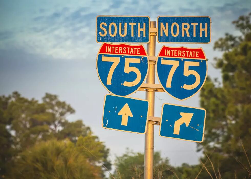 The United States features several thousands-of-miles-long highways--perfect for road trips!