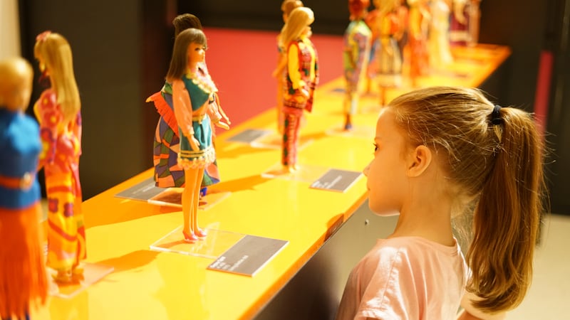 Major exhibition explores the history of Barbie and her influence on fashion and pop culture,