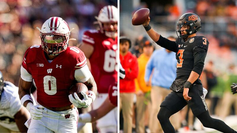 The University of Wisconsin and Oklahoma State will meet for the first time at the 33rd...