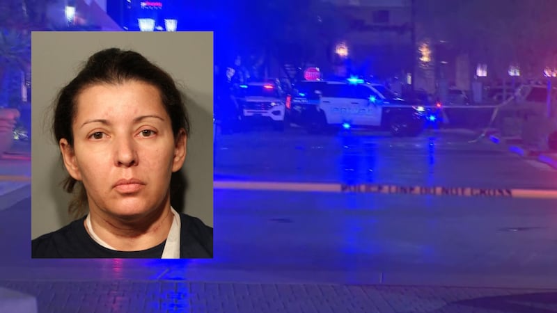 Police say they learned the gun Renata Eldred had in her van was a toy after an officer shot...