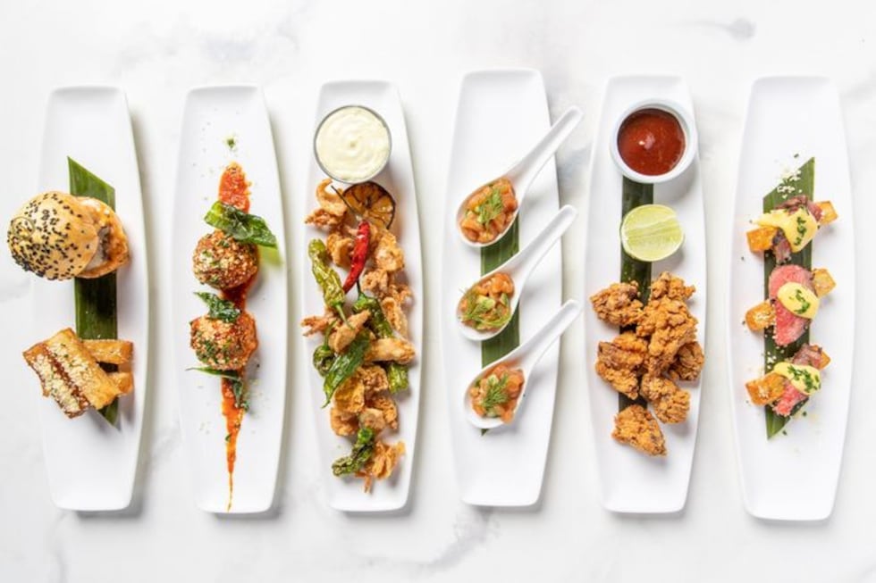 Some STK Happy Hour options