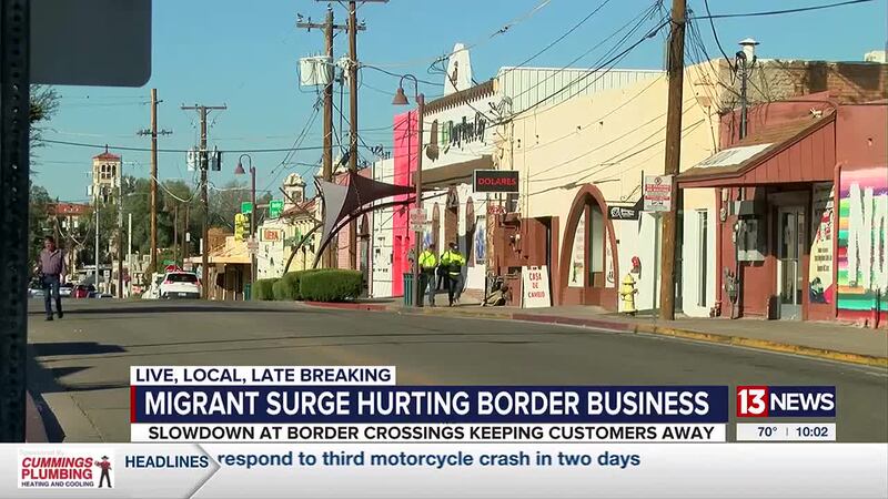 Could the influx of migrants at our southern border impact Arizona’s economy?