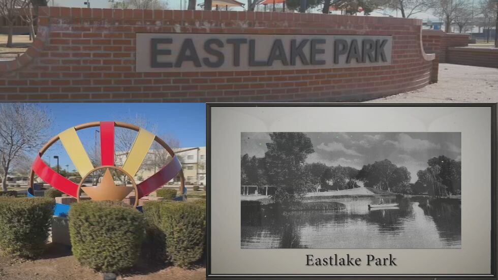 Eastlake Park near downtown Phoenix