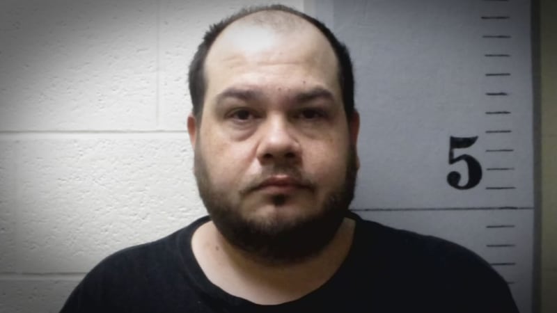 Edmund Davis, 36, pleaded not guilty to two counts of sexual abuse of children for images that...