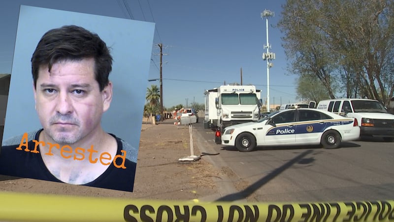 Ernesto Luna is accused of shooting Hamzah Sirajaldin during a dispute.