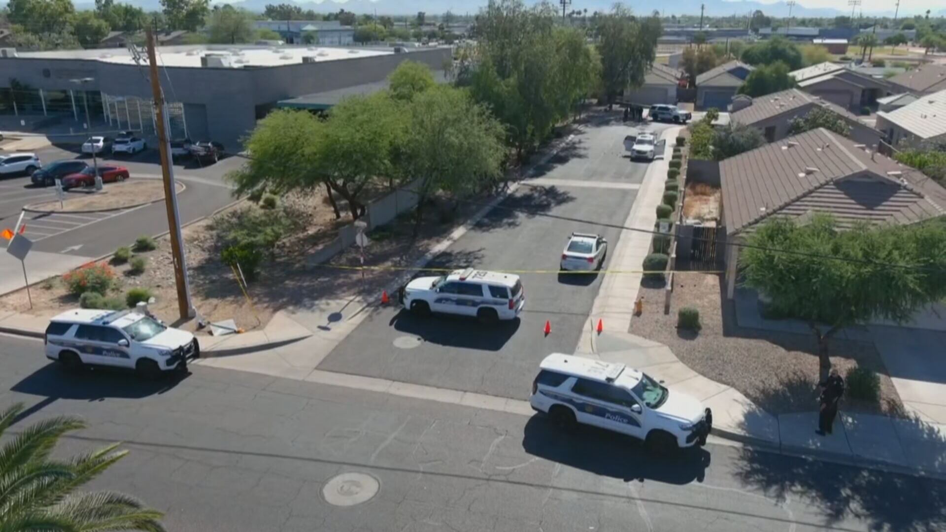 Man shot to death in north Phoenix - Vimarsana News