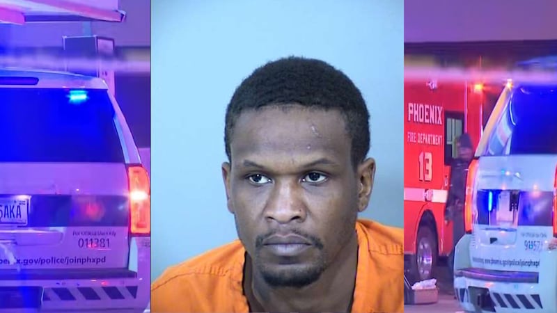 Devalon Jackson now faces multiple felony charges including first-degree murder.