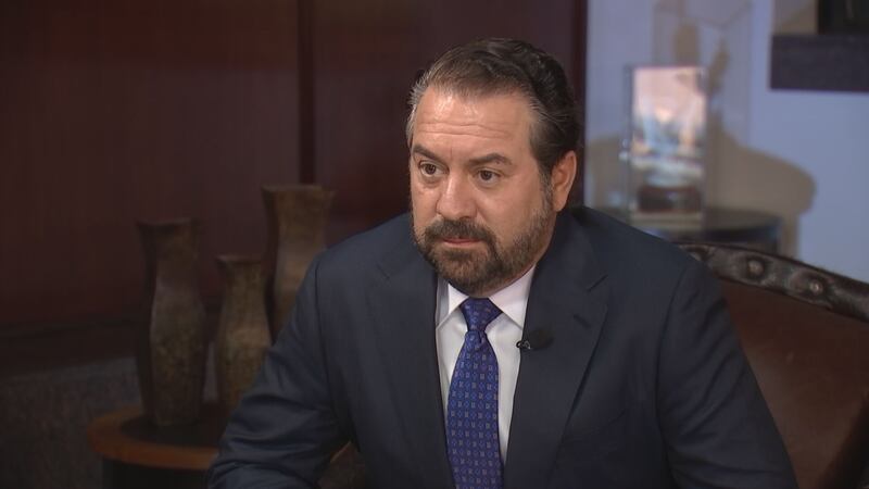 Arizona Attorney General Mark Brnovich.