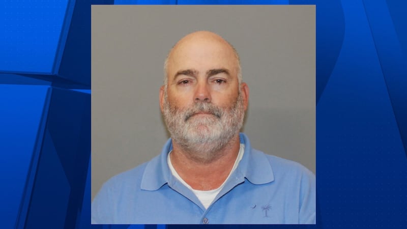 He was arrested on six counts of sexual exploitation of a minor.