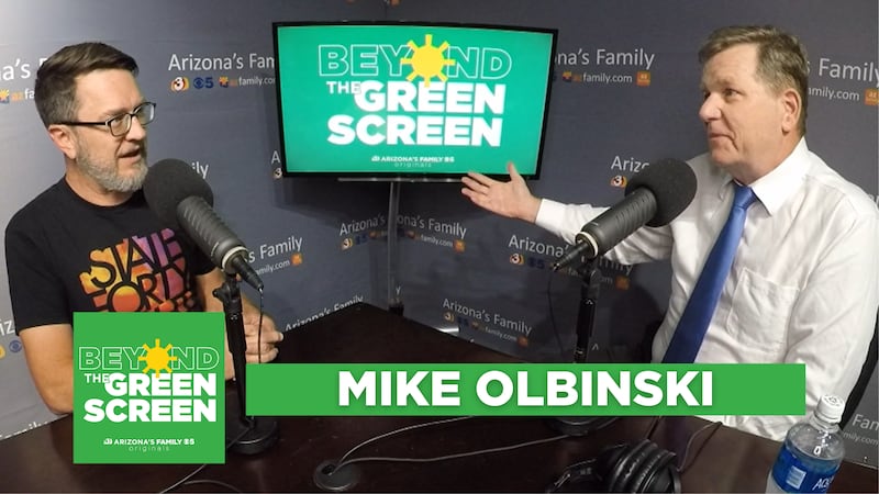 Mike Olbinski