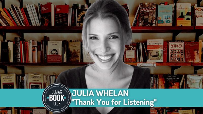 Julia Whelan