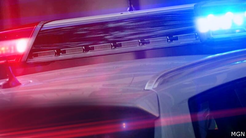 The 75-year-old was hit by a car as he was walking back to his vehicle.