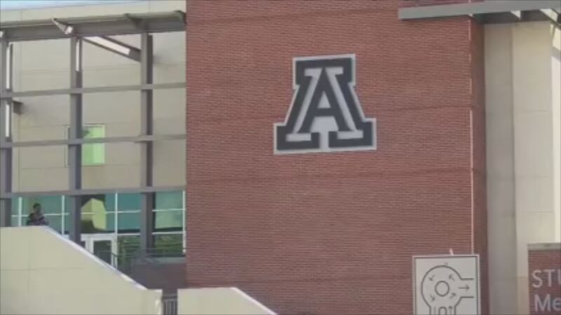 The University of Arizona is projecting a $110 million improvement in its budget deficit for...