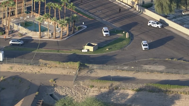 Both a man and a teenager involved were taken to a local hospital where the man, later...