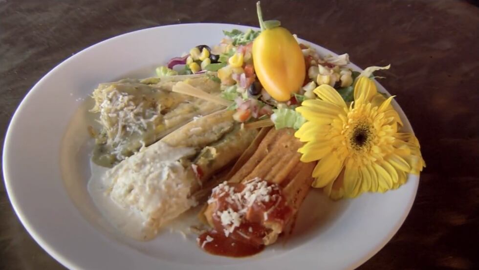 Heritage is especially a factor when preparing the ancient tamale.