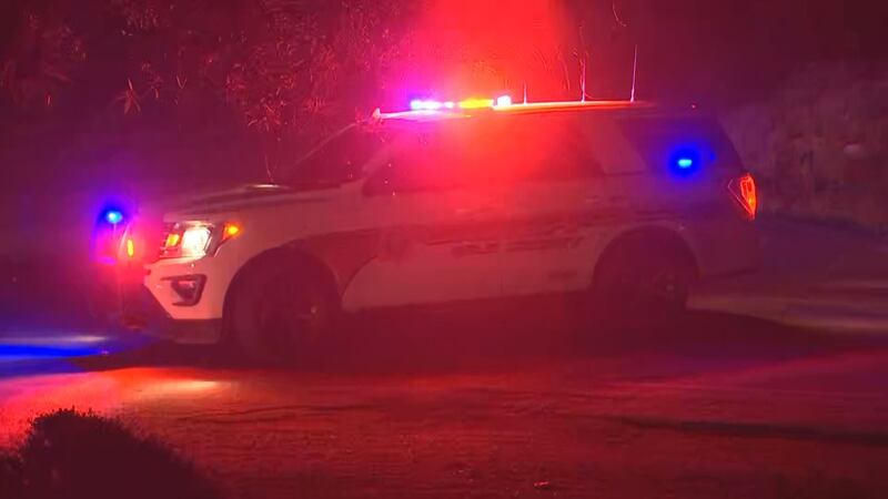 No officers or community members were hurt.