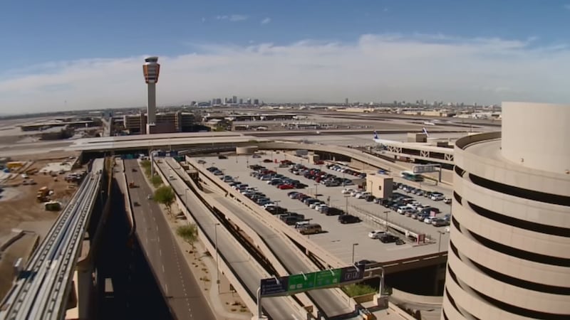 Phoenix Mayor Kate Gallego says Sky Harbor excelled at reliability.