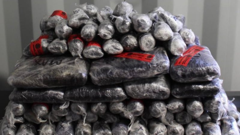 A surge of fentanyl is appearing around the Phoenix-area.