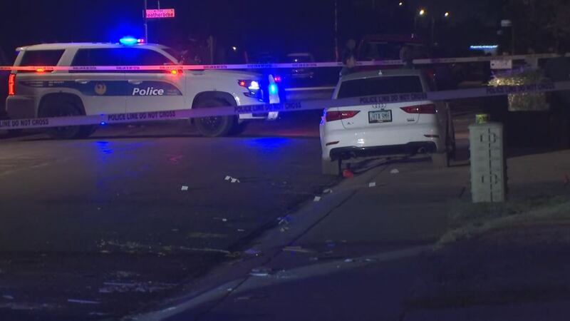 Phoenix police were called to a shooting at a home near 75th Avenue and Indian School Road.