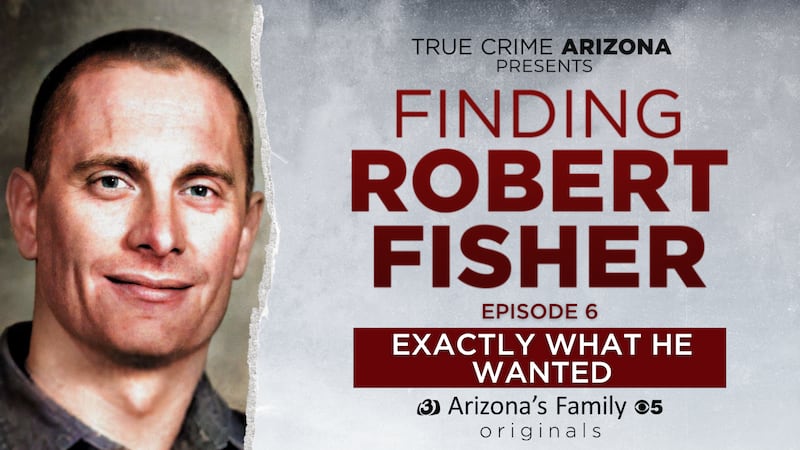 Finding Robert Fisher