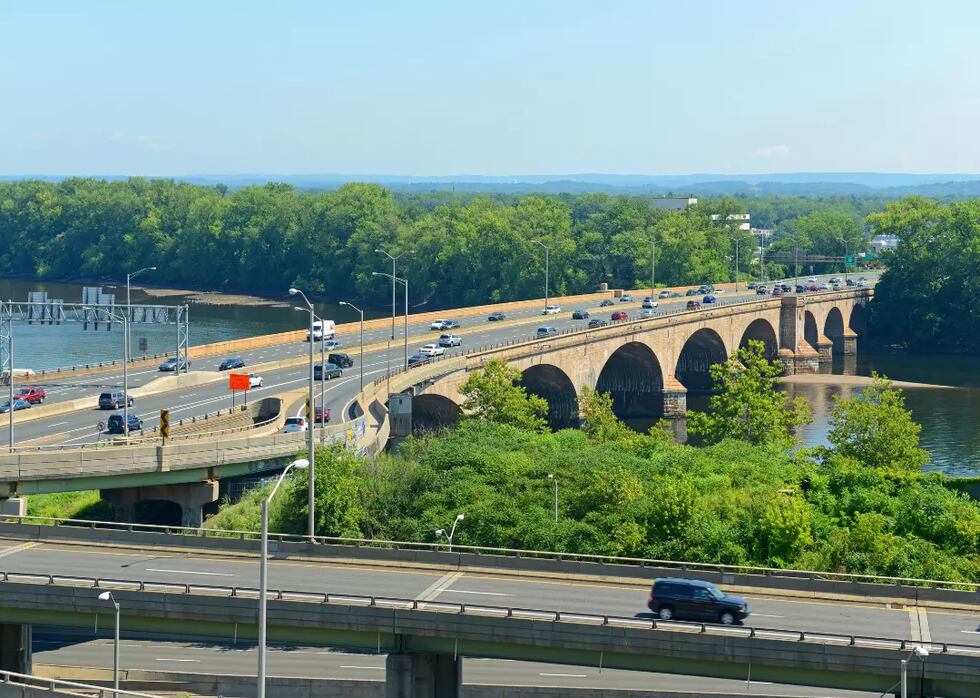 The United States features several thousands-of-miles-long highways--perfect for road trips!