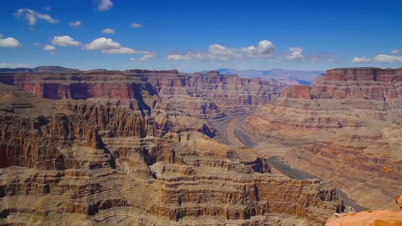 File image of the Grand Canyon.