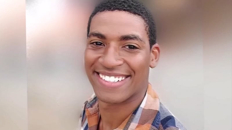 Buckeye police are urging anyone with information about Robinson to call their tip line at...