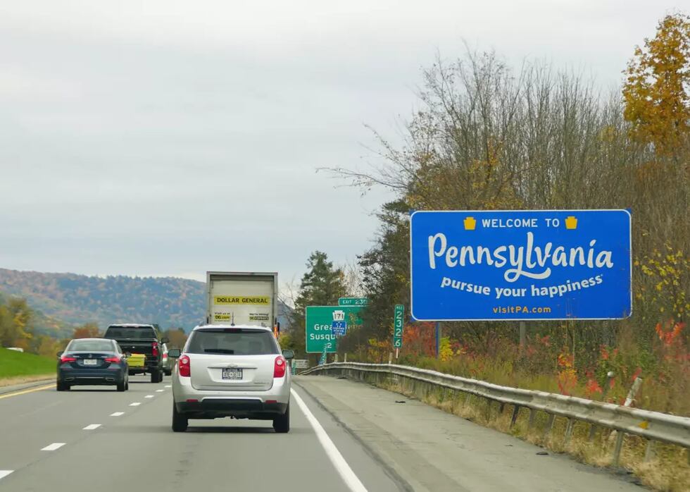 The United States features several thousands-of-miles-long highways--perfect for road trips!