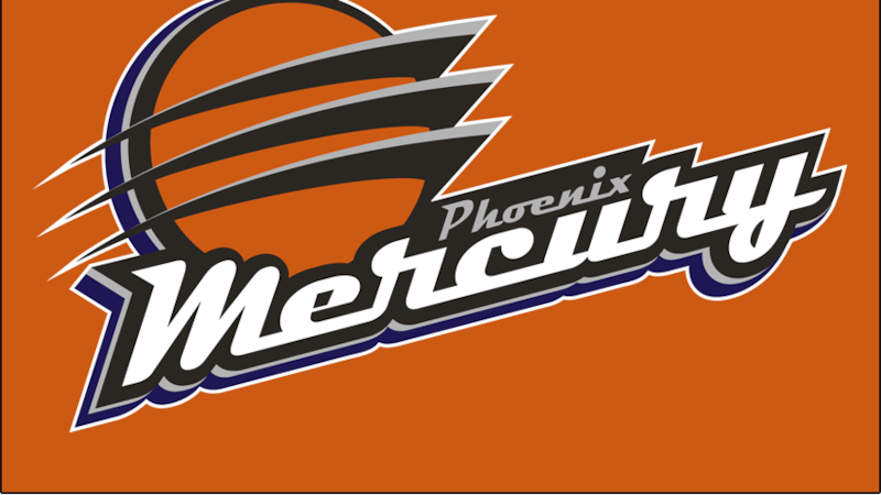 The Phoenix Mercury have won three titles in 22 WNBA seasons.