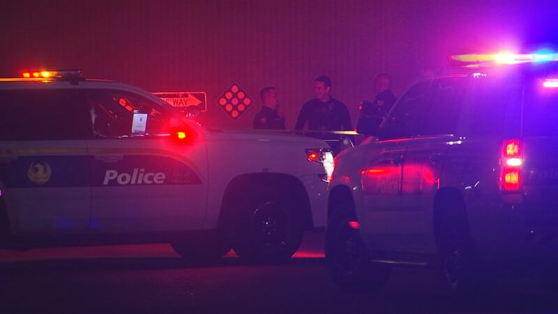 Phoenix police were called to a shooting near 25th and Montebello Avenues, just west of the...