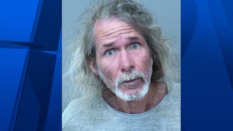 Pearson was booked on one count of burglary.