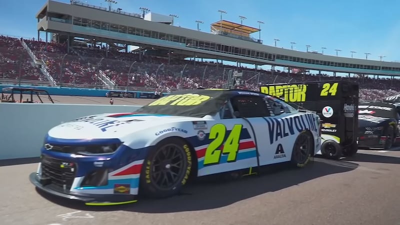 Hit the racetrack with Arizona's Family on this Field Trip Friday!