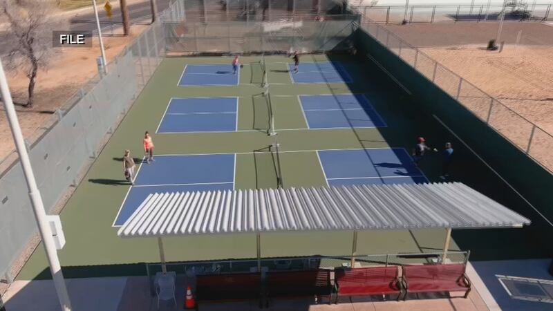 Cities in the Valley said before converting any courts, they reach out to the community for...