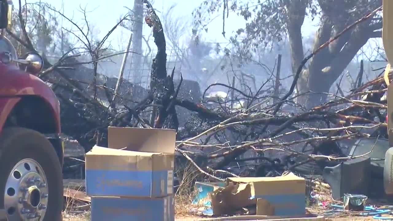 At least five homes lost, man burned by Lincoln Fire in Cochise County - Vimarsana News